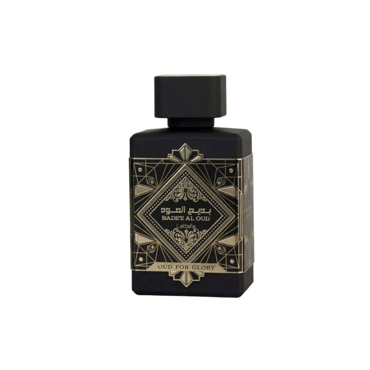 LATTAFA - LATTAFA BADEE AL AOUD OUD FOR GLORY EDP 100ML