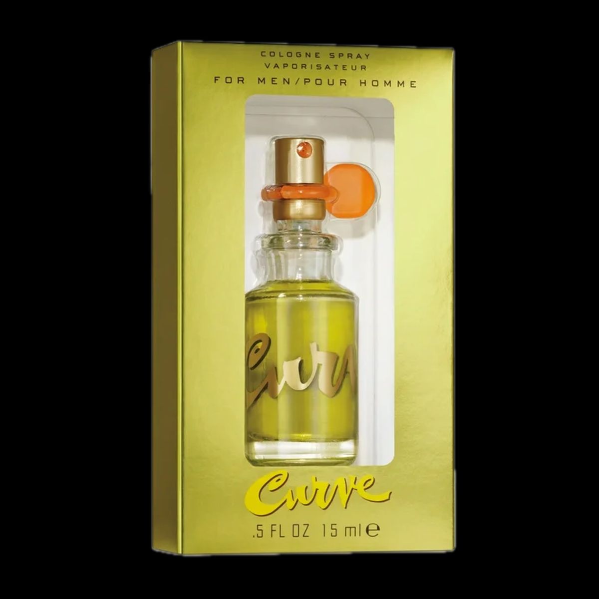 LIZ CLAIBORNE - LIZ CLAIBORNE CURVE MEN COLOGNE 15ML
