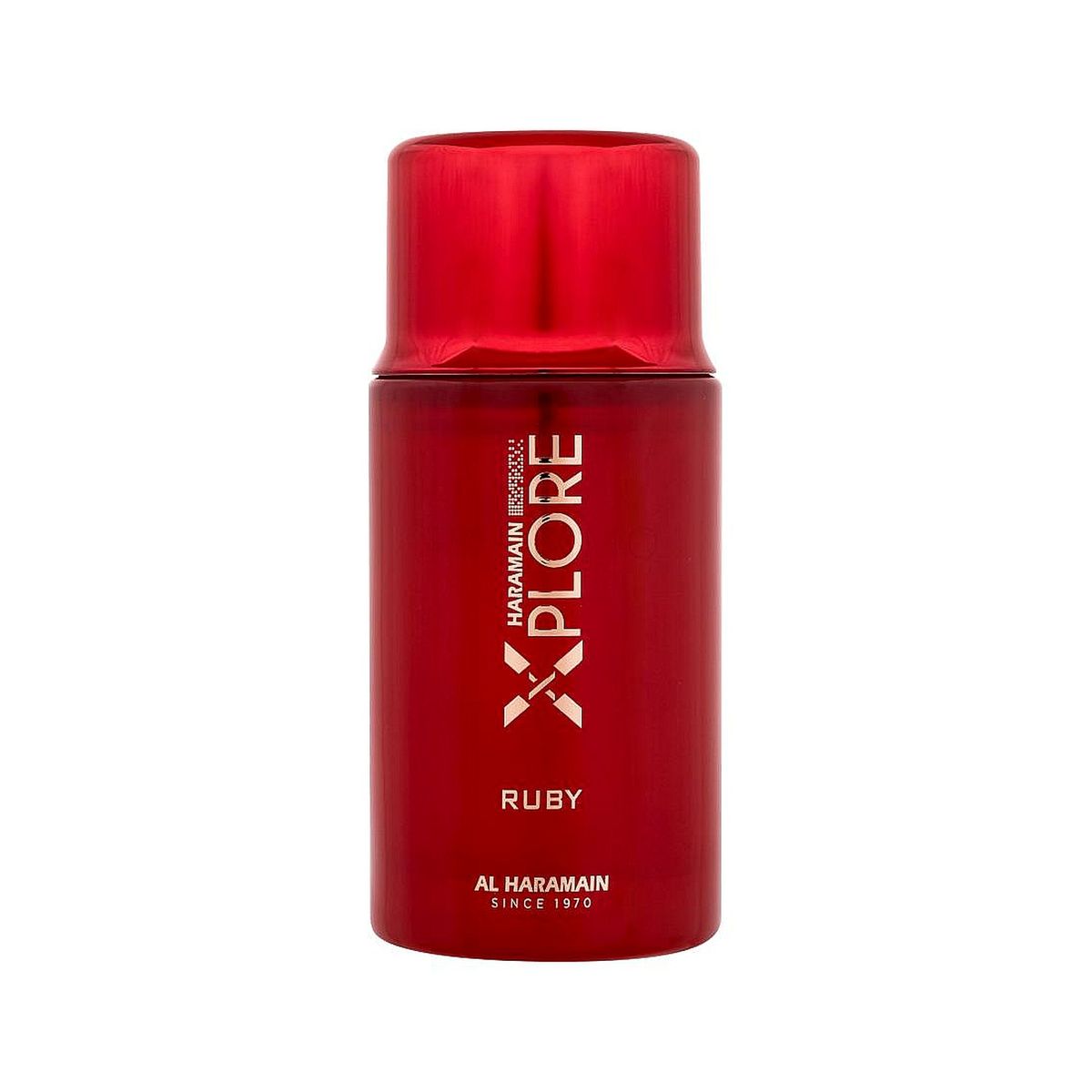 AL HARAMAIN - AL HARAMAIN XPLORE RUBY EDP 100ML