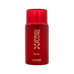 AL HARAMAIN - XPLORE RUBY EDP 100ML