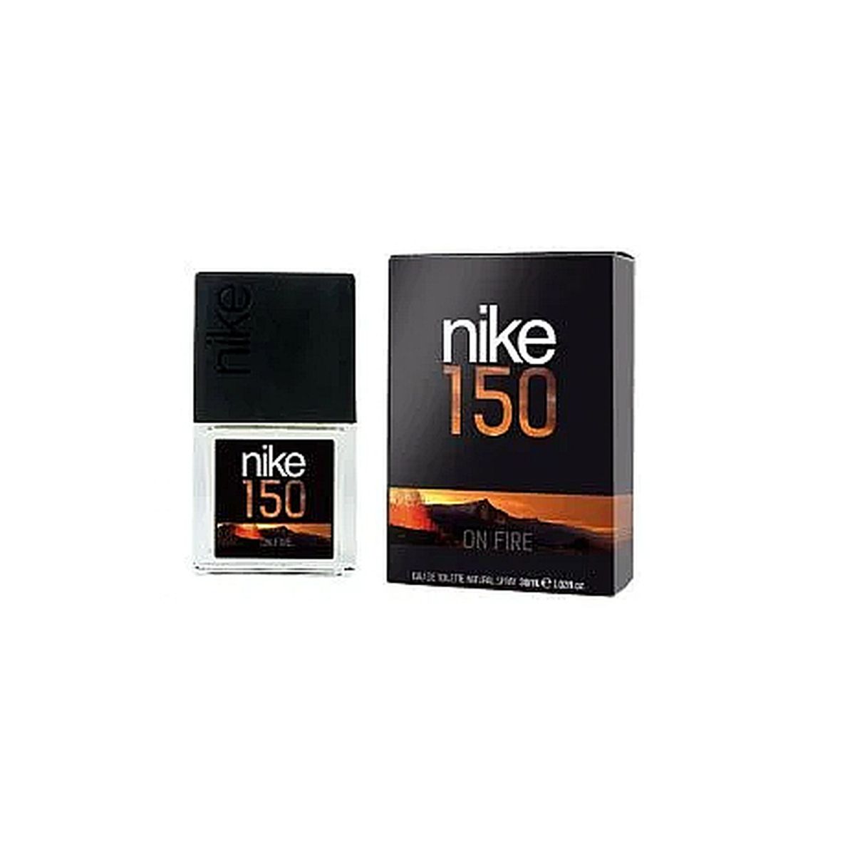 NIKE - NIKE ON FIRE MAN EDT 30ML