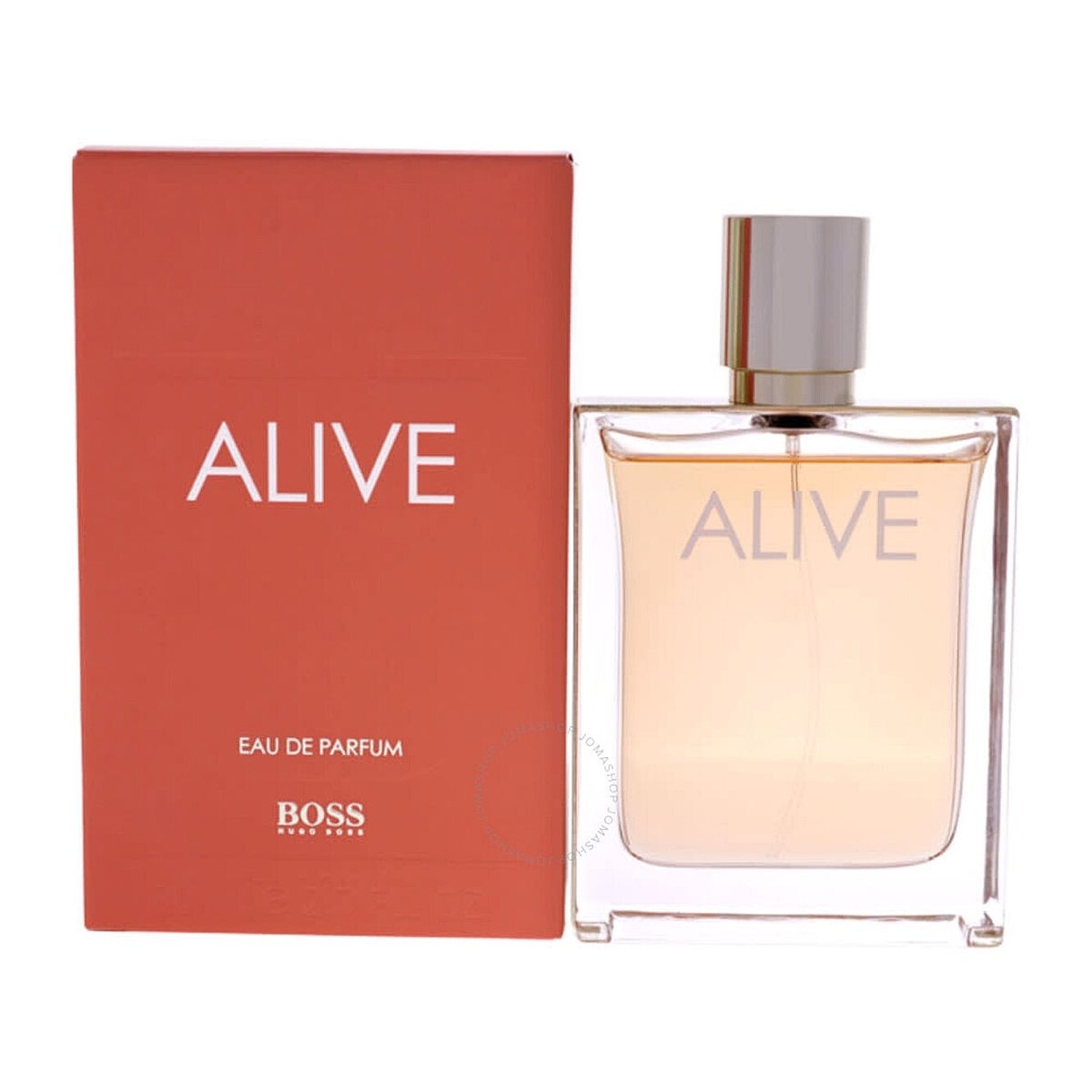 HUGO BOSS - HUGO BOSS ALIVE WOMAN EDP 80ML