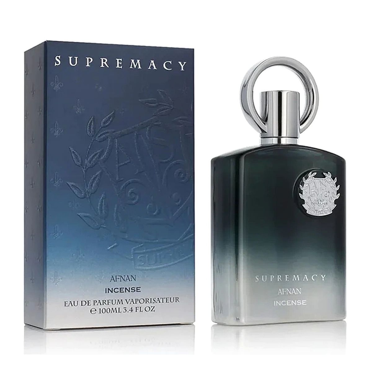 AFNAN - AFNAN SUPREMACY INCENSE MEN EDP 100ML