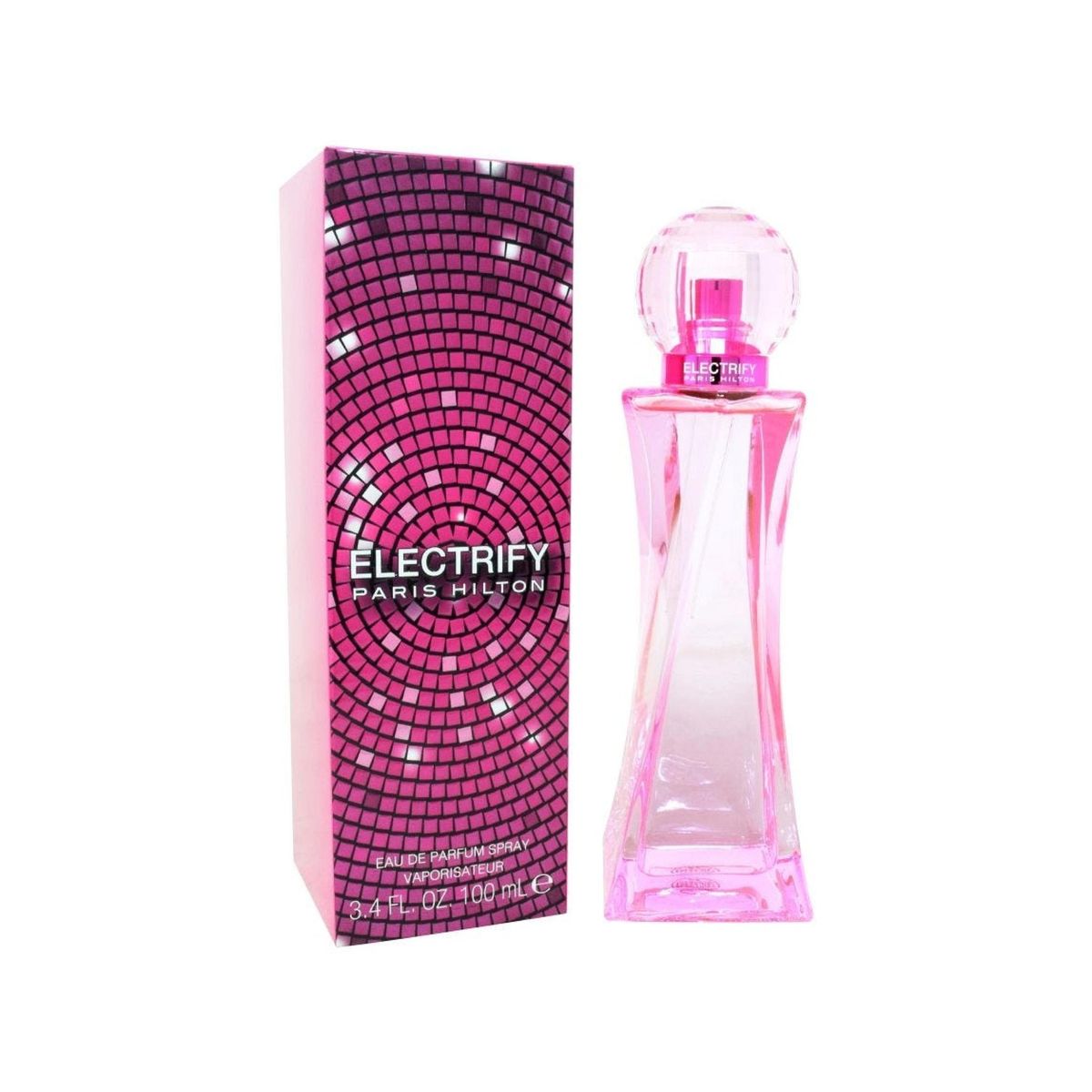 PARIS HILTON - PARIS HILTON ELECTRIFY WOMAN EDP 100ML