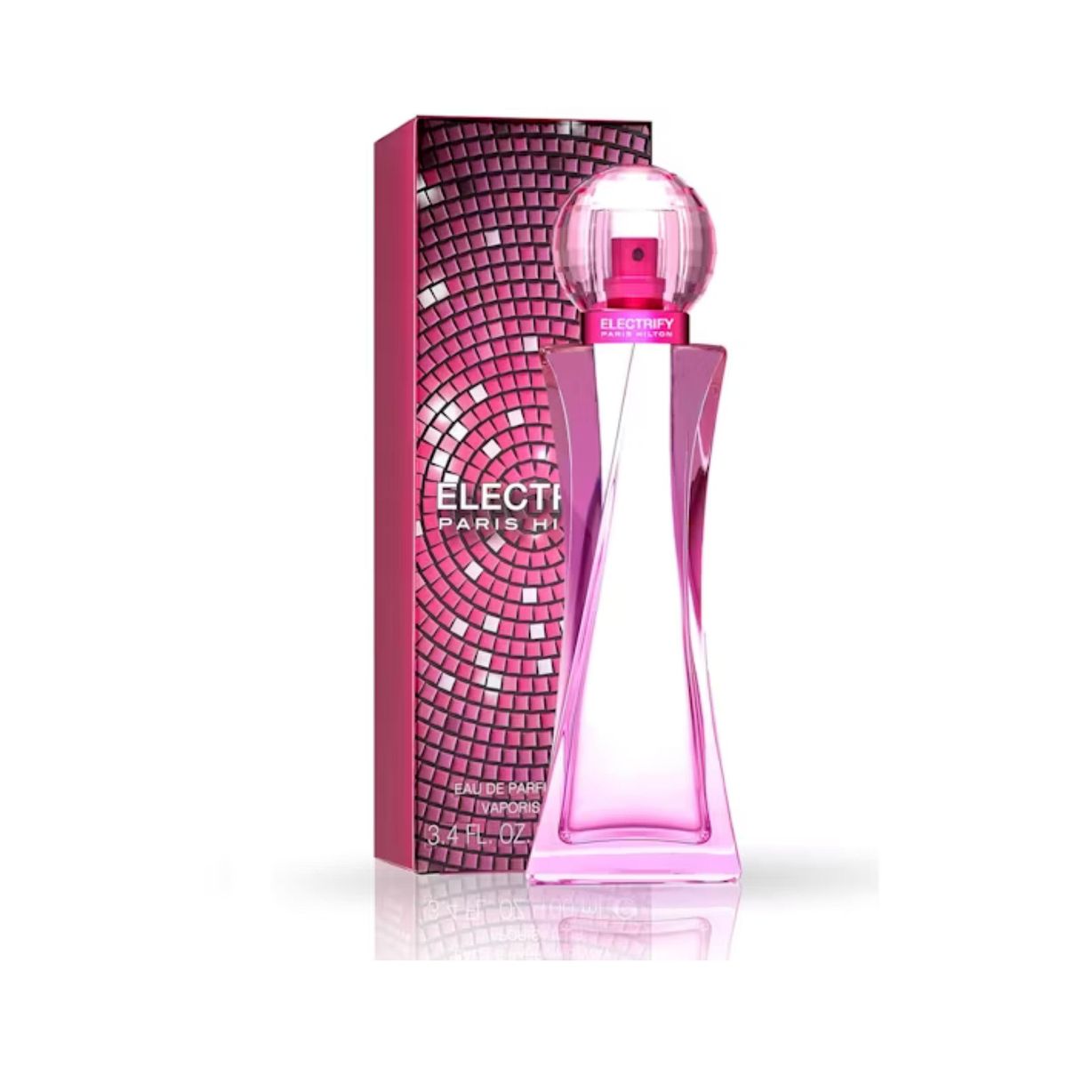 PARIS HILTON - PARIS HILTON ELECTRIFY WOMAN EDP 100ML