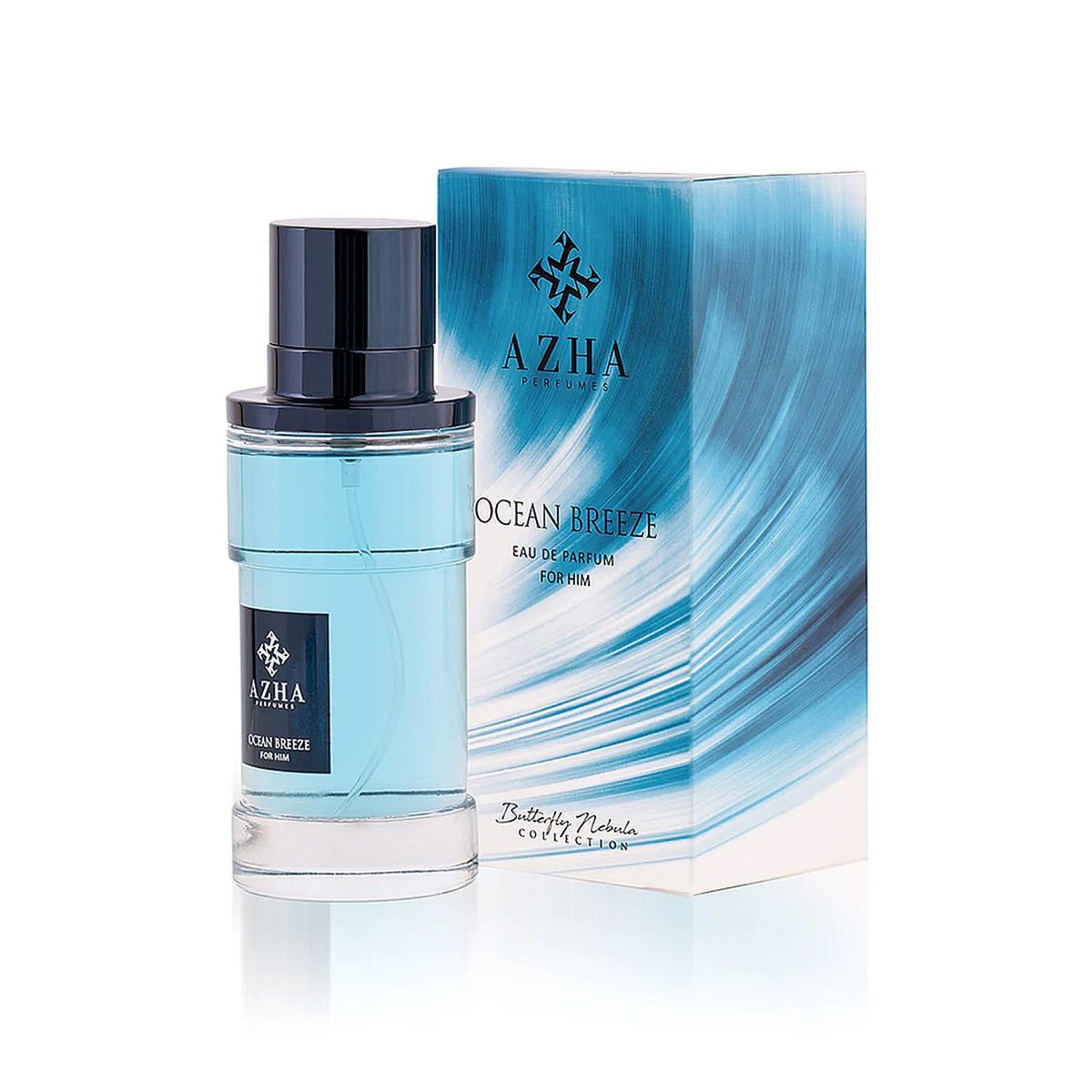 AZHA - AZHA OCEAN BREEZE MEN EDP 100ML