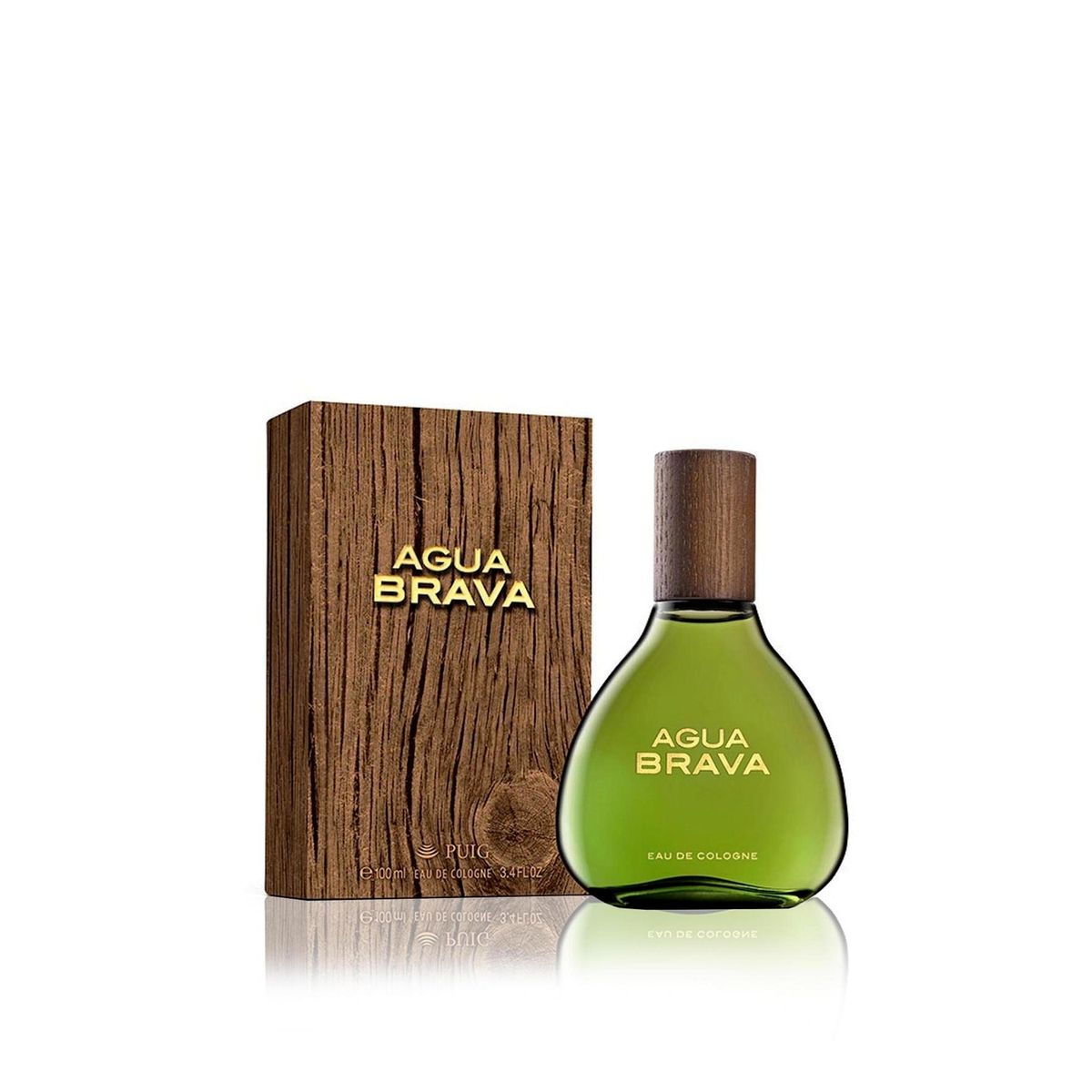 PUIG - ANTONIO PUIG AGUA BRAVA MEN EDC 100ML