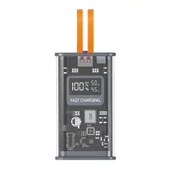 TECNOLAB - Batería Portátil Powerbank 10.000 TL540