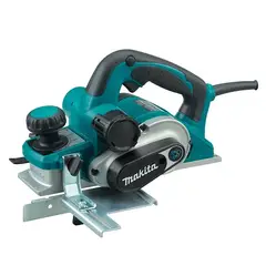 MAKITA - Cepillo Eléctrico 3 1/4" Trabaja Madera sin Esfuerzo Excesivo