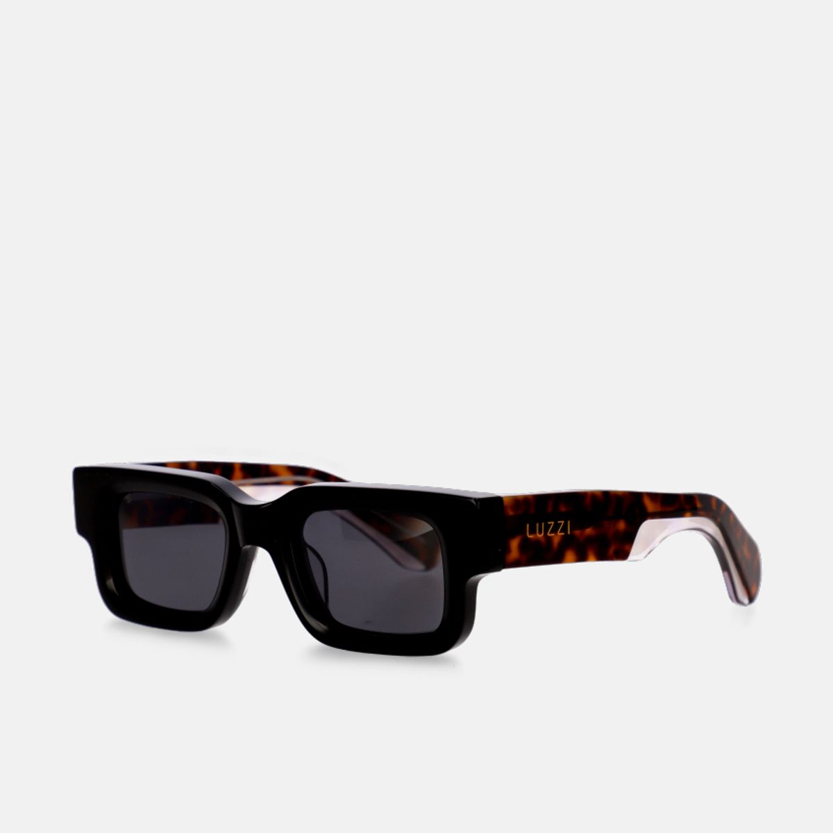 LUZZI - LUZZI - La Rioja Sol - Negro con patilla carey