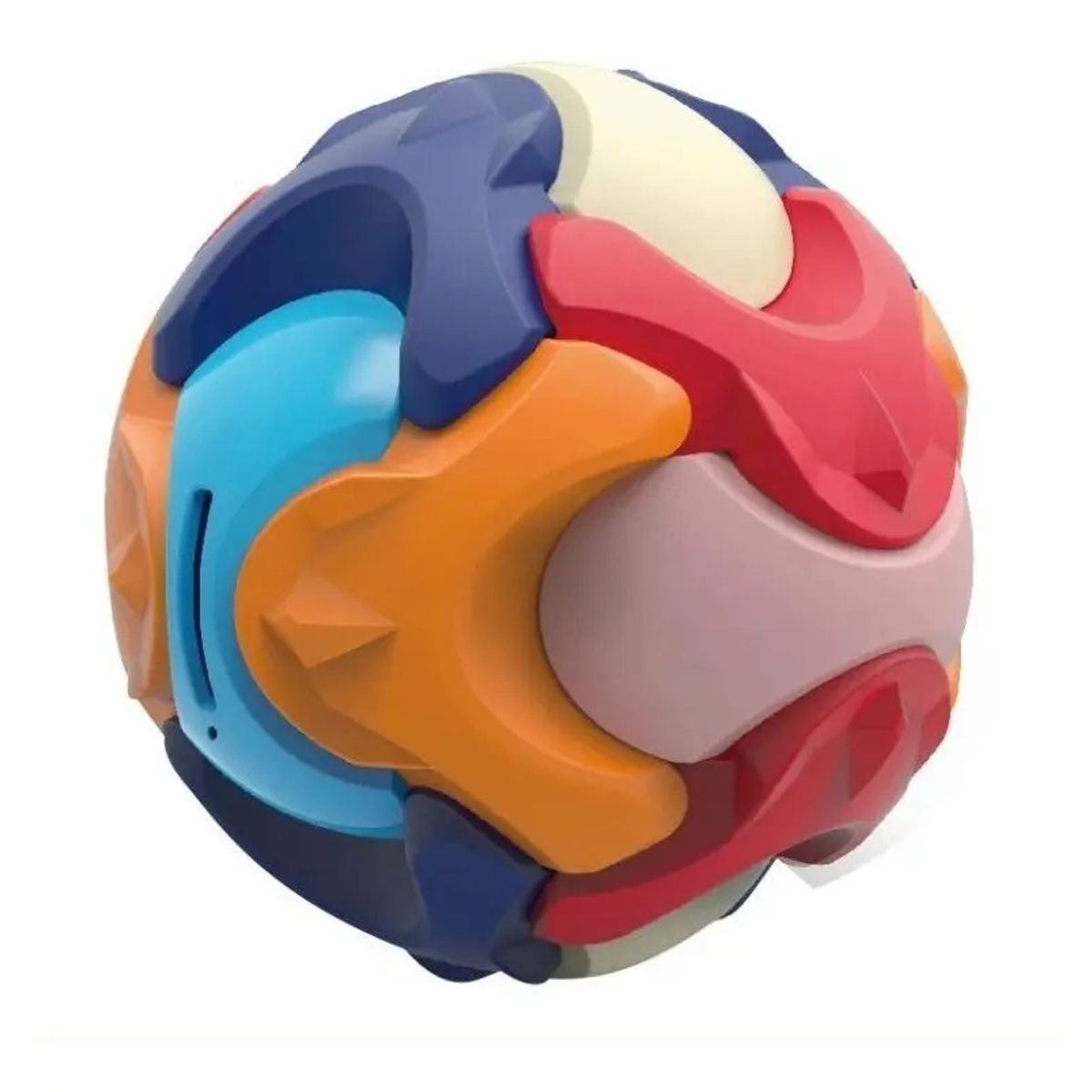 GENERICO - Esfera Rompecabezas Juguete Creativo 3D Hucha Alcancía