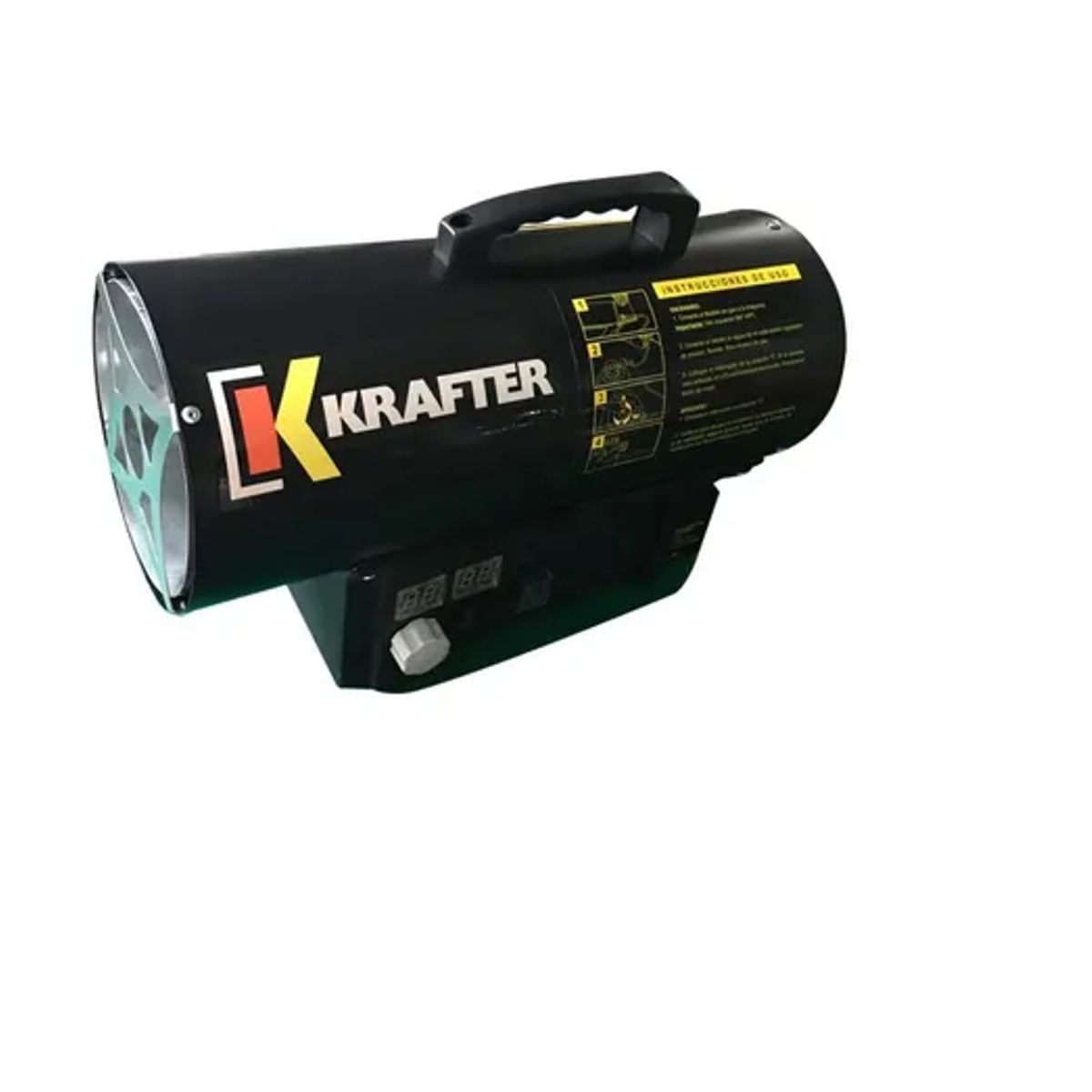KRAFTER - TURBO CALEFACTOR GAS 30KW TG30 KRAFTER