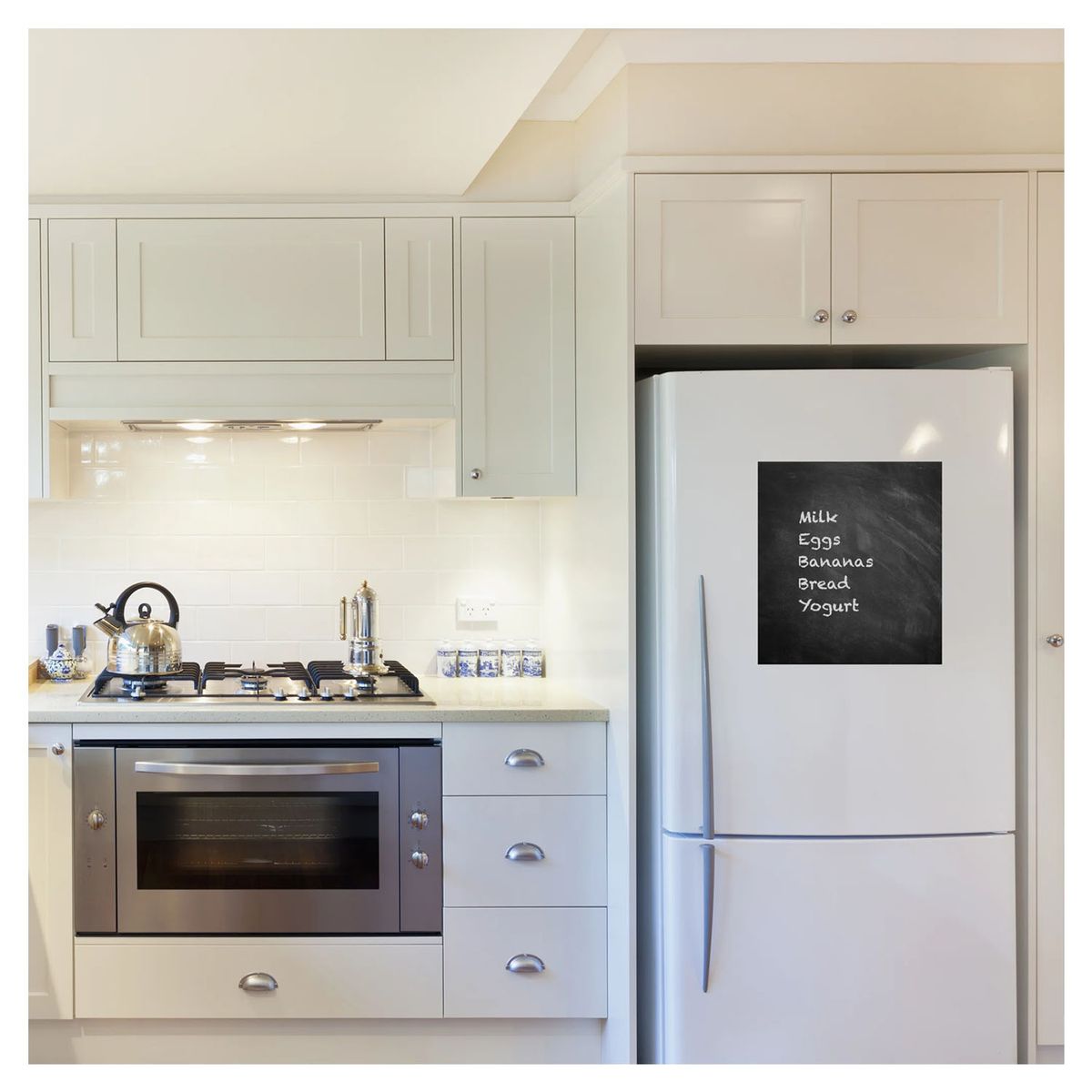 CONTACT - Rollo Pizarra Adhesiva 45x182 Negra