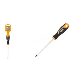 GENERICO - DESTORNILLADOR PUNTA ESTRELLA MAGNETICO 5X100MM