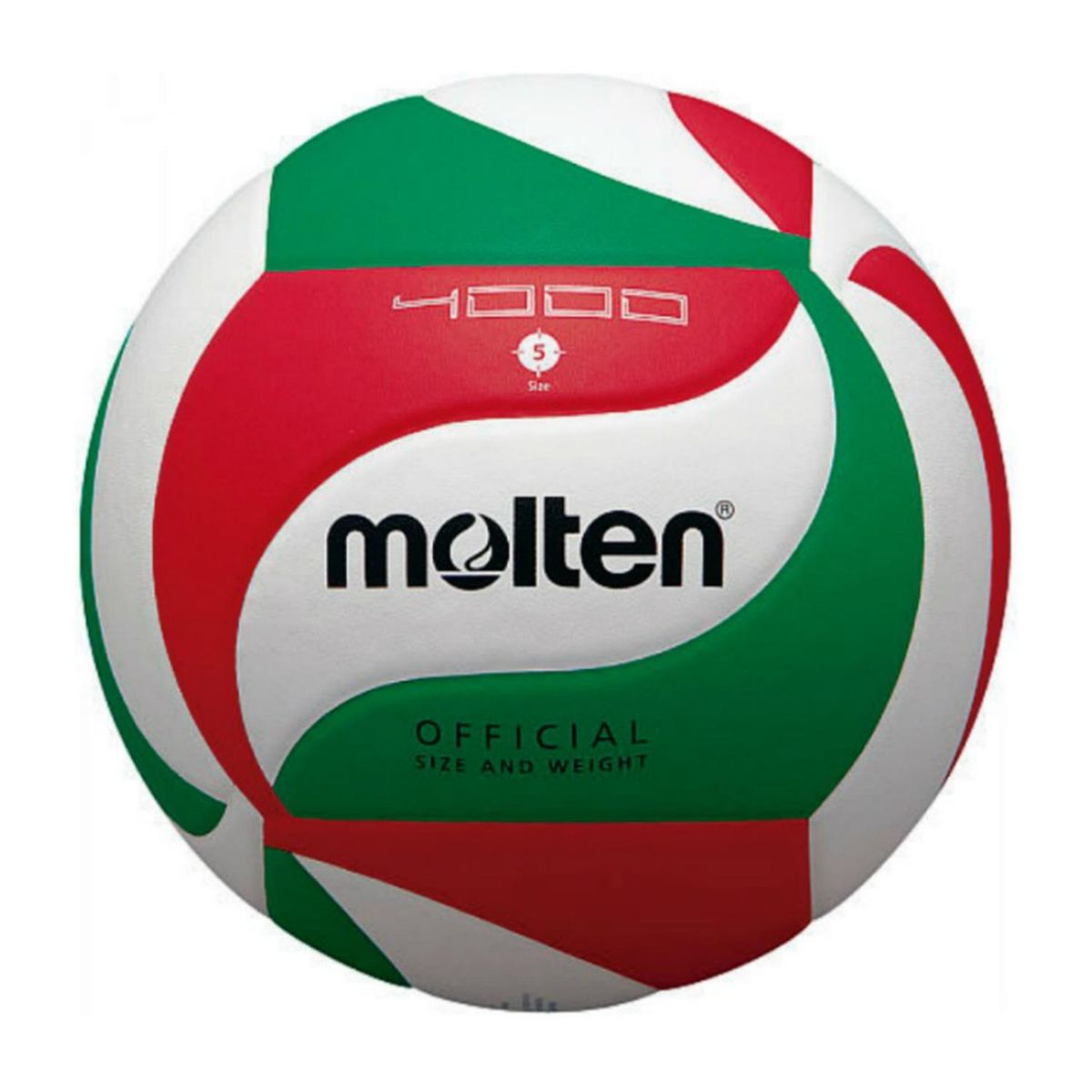 MOLTEN - Balon De Voleibol Molten V5m-4000 Sensi Touch
