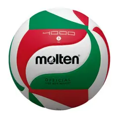 MOLTEN - Balon De Voleibol V5m-4000 Sensi Touch