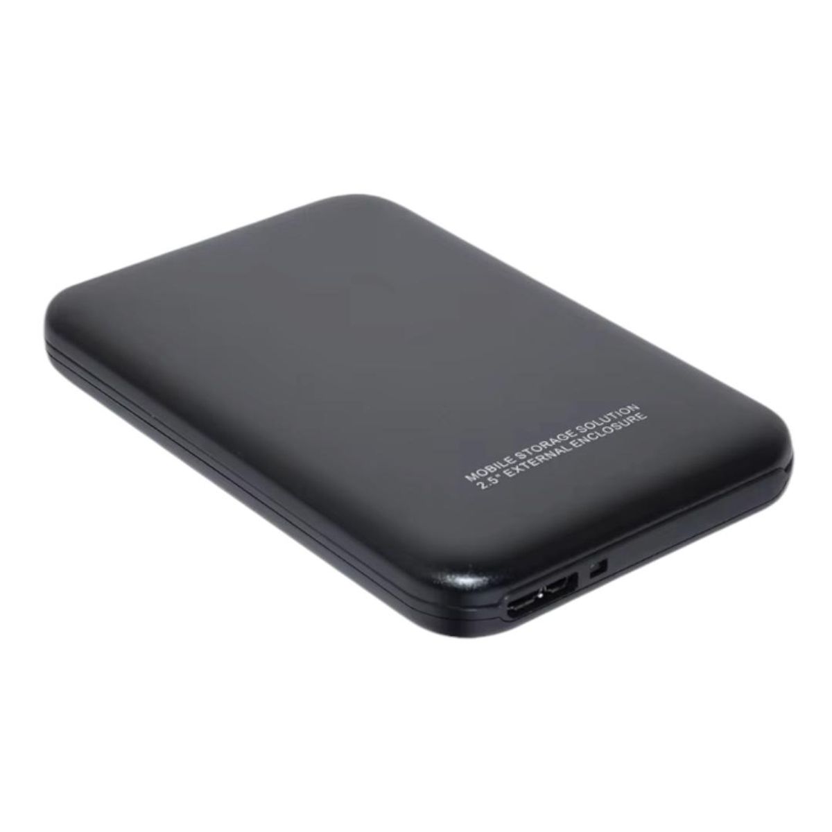 GENERICO - Cofre para Disco Duro Externo 2.5” USB 3.0 MIKUSO SATA HDD/SSD Plug & Play