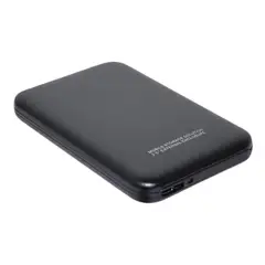 GENERICO - Cofre para Disco Duro Externo 2.5” USB 3.0 MIKUSO SATA HDD/SSD Plug & Play