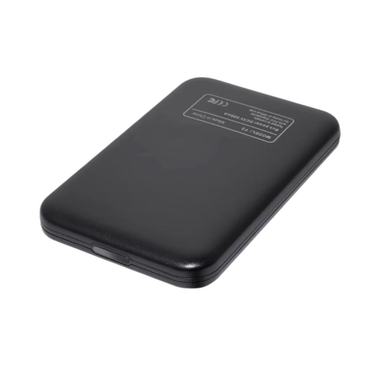 GENERICO - Cofre para Disco Duro Externo 2.5” USB 3.0 MIKUSO SATA HDD/SSD Plug & Play