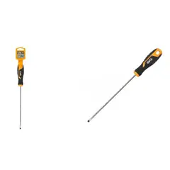 GENERICO - DESTORNILLADOR PUNTA PALETA MAGNETICO 6X200MM