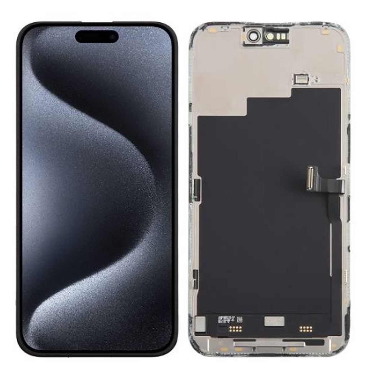 GENERICO - Pantalla Completa para IPHONE 16 pro max