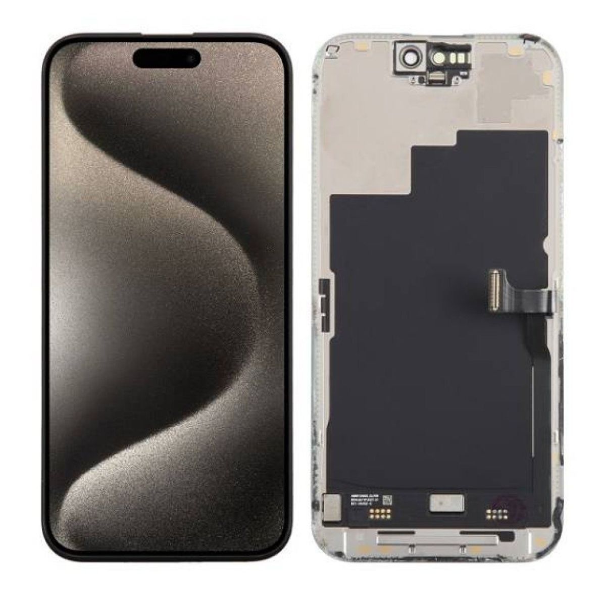 GENERICO - Pantalla Completa para IPHONE 16 pro max