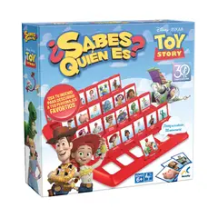 DISNEY - Juegos de Mesa Sabes Quien es Toy Story