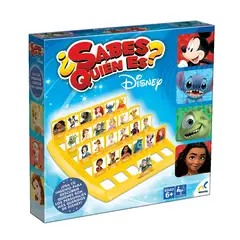 DISNEY - Juegos de Mesa Sabes Quien es