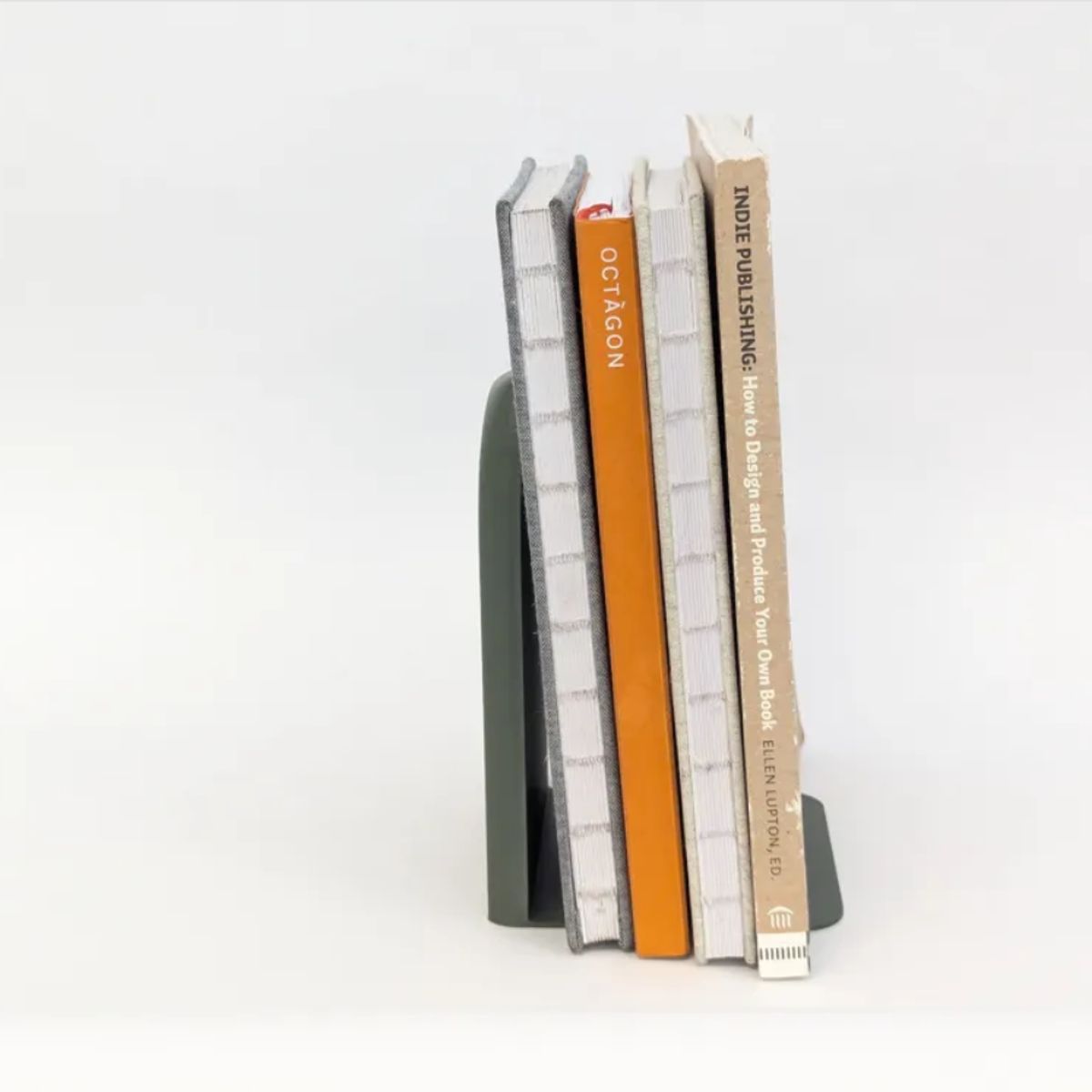 GENERICO - Figura Decorativa De Sujeta Libros De Arco Moderno