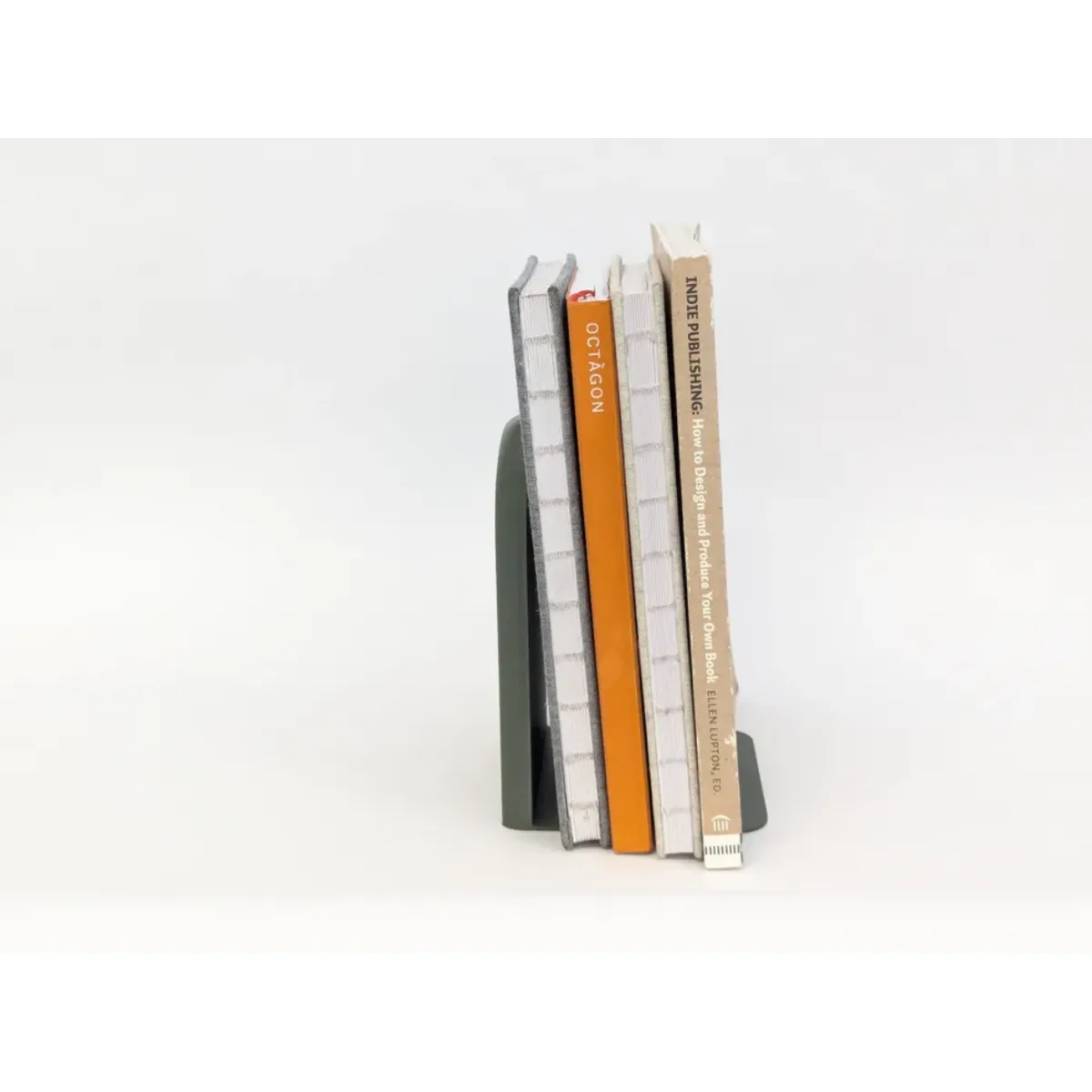 GENERICO - Figura Decorativa De Sujeta Libros De Arco Moderno