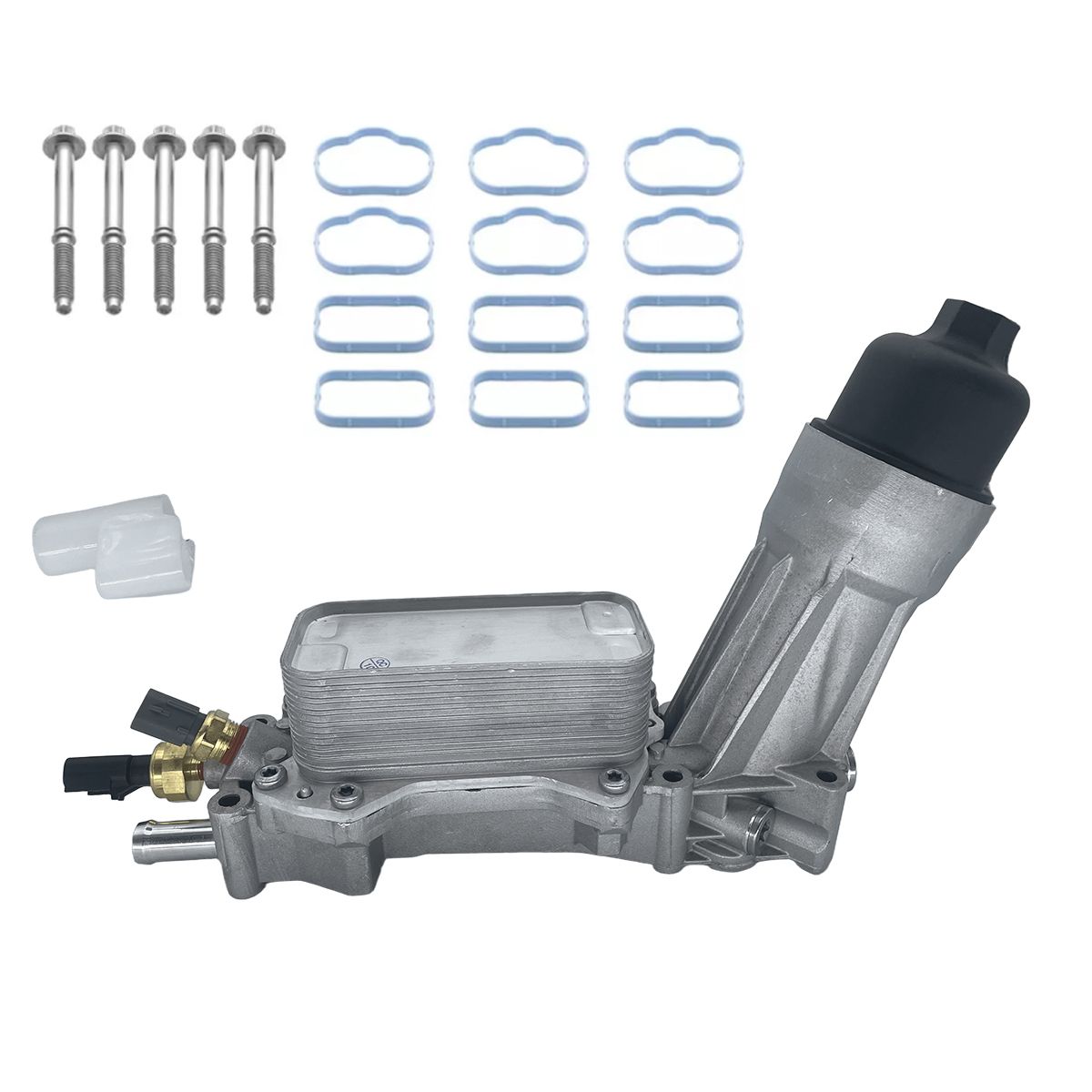 KINDA NICE - Enfriador Aceite De Motor Para Jeep Dodge Chrysler Ram 3.6