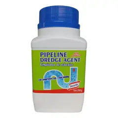 GENERICO - Limpiador De Tuberias En Polvo - Formula Burbujeante Rapida