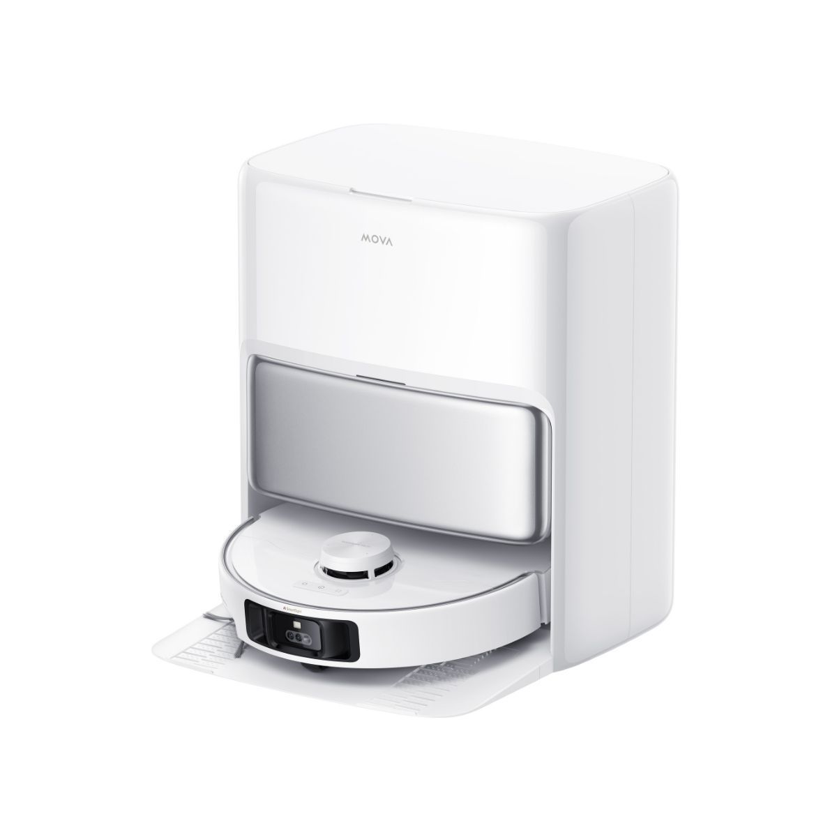 MOVA - Aspiradora y Trapeadora MOVA P50 Pro Ultra19.000 Pa Blanca