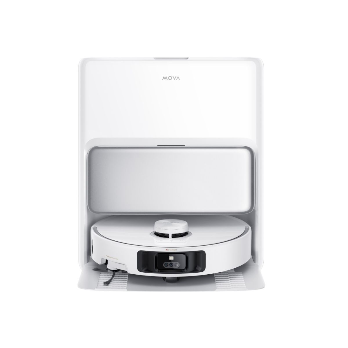 MOVA - Aspiradora y Trapeadora MOVA P50 Pro Ultra19.000 Pa Blanca