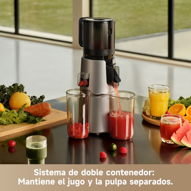 MOVA Extractor de Jugo Prensado SJ10