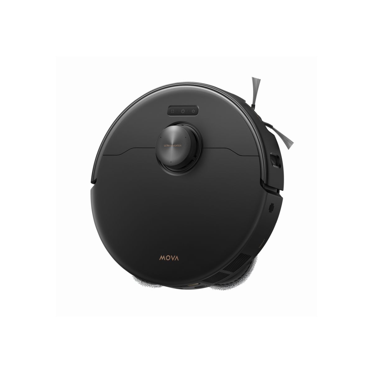 MOVA - Aspiradora Robot MOVA P50 Pro Ultra Negra