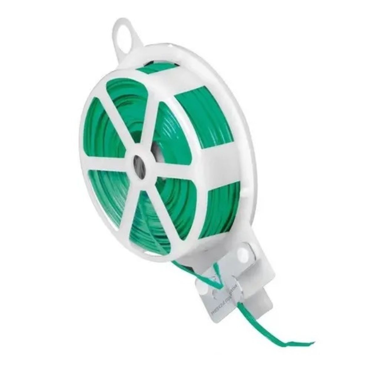 GENERICO - PACK X 4 CINTA DE AMARRE ALAMBRE FORRADO MULTIUSOS 30M