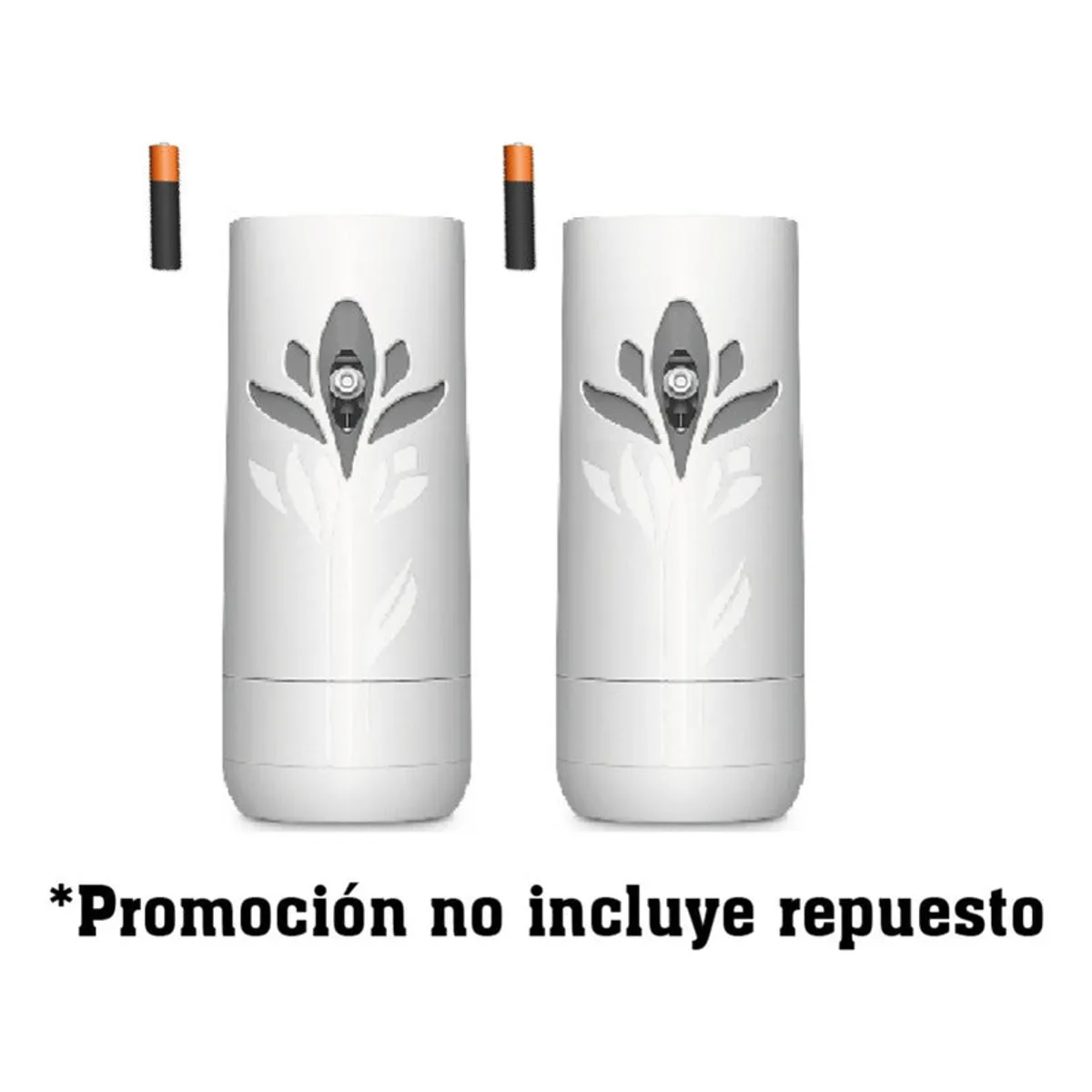 AIRWICK - Air wick - Difusor  Automático Universal - 2 Un