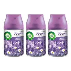 AIRWICK - Repuesto Automático 3 Un. Lavanda