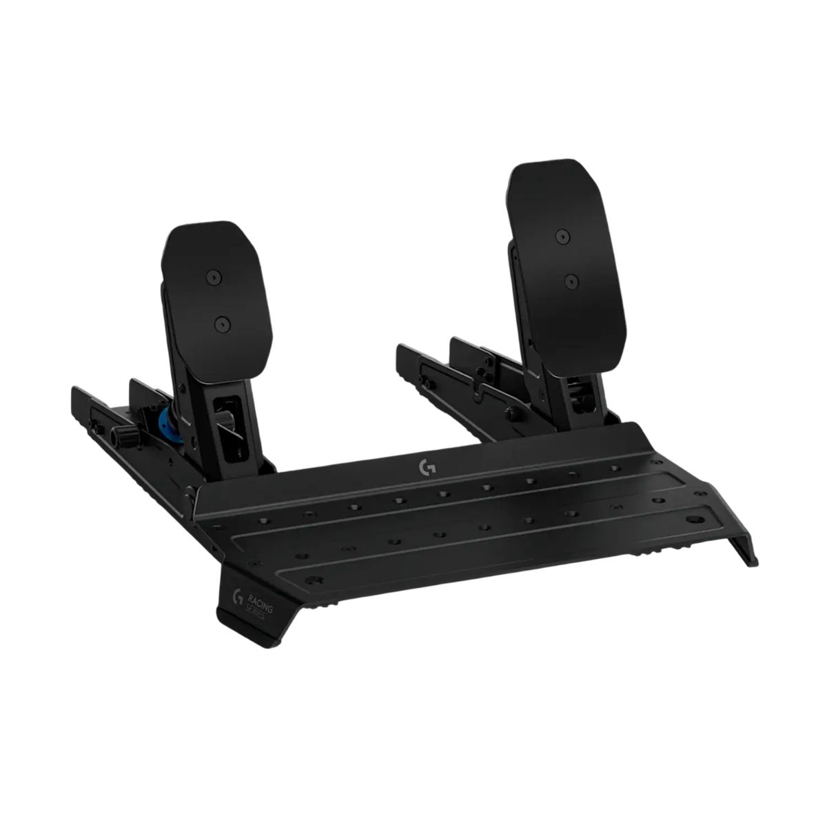 LOGITECH - Logitech PRO Racing Pedals Pedales Sim Racing, Freno Load Cell 75kg, Sensor Hall, Ajustables, PC PS5 PS4 Xbox, Alto Rendimiento Gaming