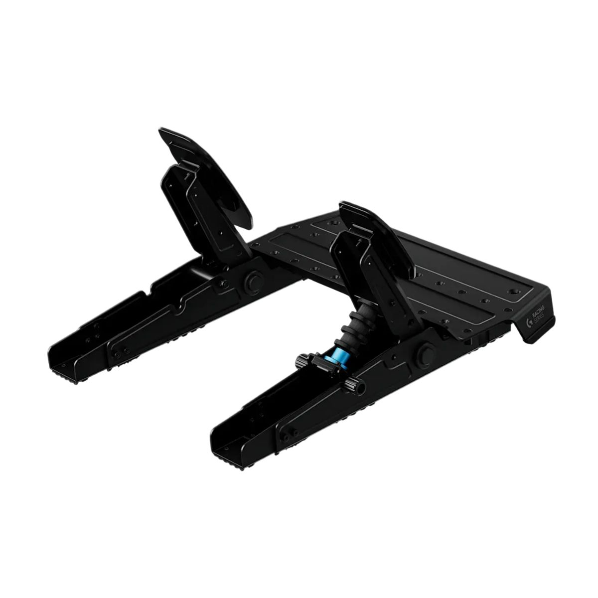 LOGITECH - Logitech PRO Racing Pedals Pedales Sim Racing, Freno Load Cell 75kg, Sensor Hall, Ajustables, PC PS5 PS4 Xbox, Alto Rendimiento Gaming