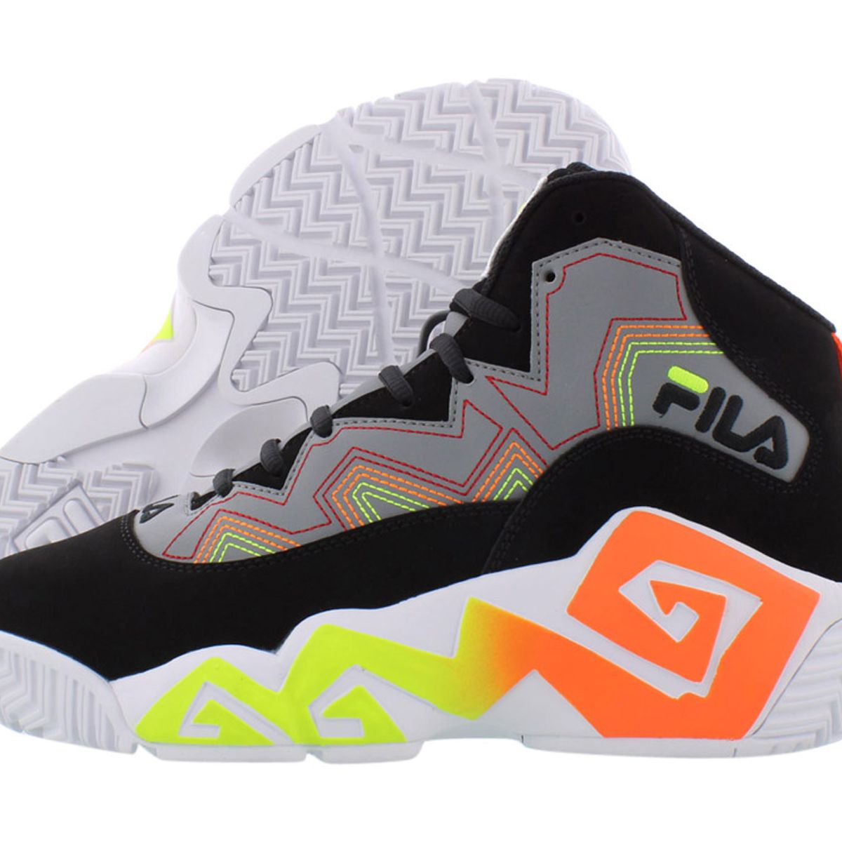 FILA - Zapatillas Mb Stitch