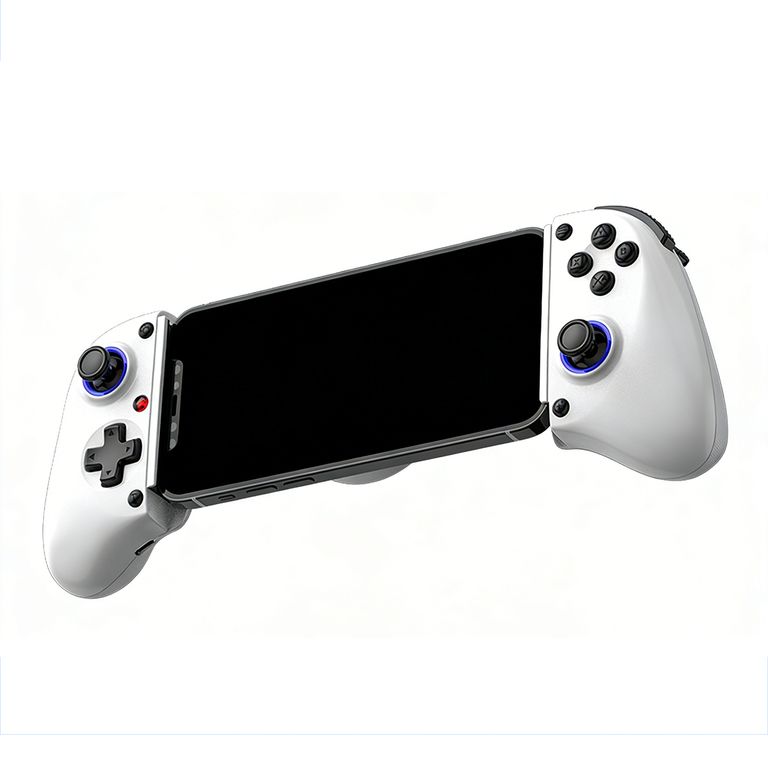 GENERICO Mando Telescópico Con Joystick Y Bluetooth Para Celular Y Nintendo Switch