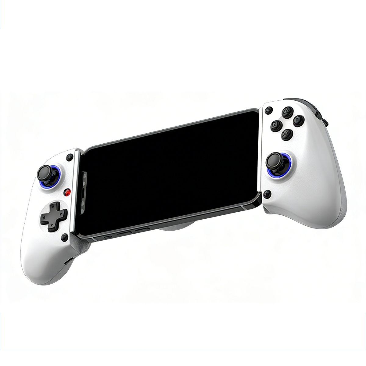 GENERICO - Mando Telescópico Con Joystick Y Bluetooth Para Celular Y Nintendo Switch