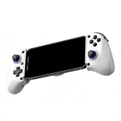 GENERICO - Mando Telescópico Con Joystick Y Bluetooth Para Celular Y Nintendo Switch