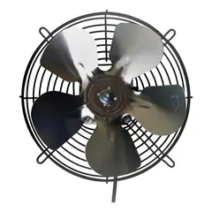 KUANGYE - Extractor / Ventilador 10 Pulgadas Quincho / Campana Industrial