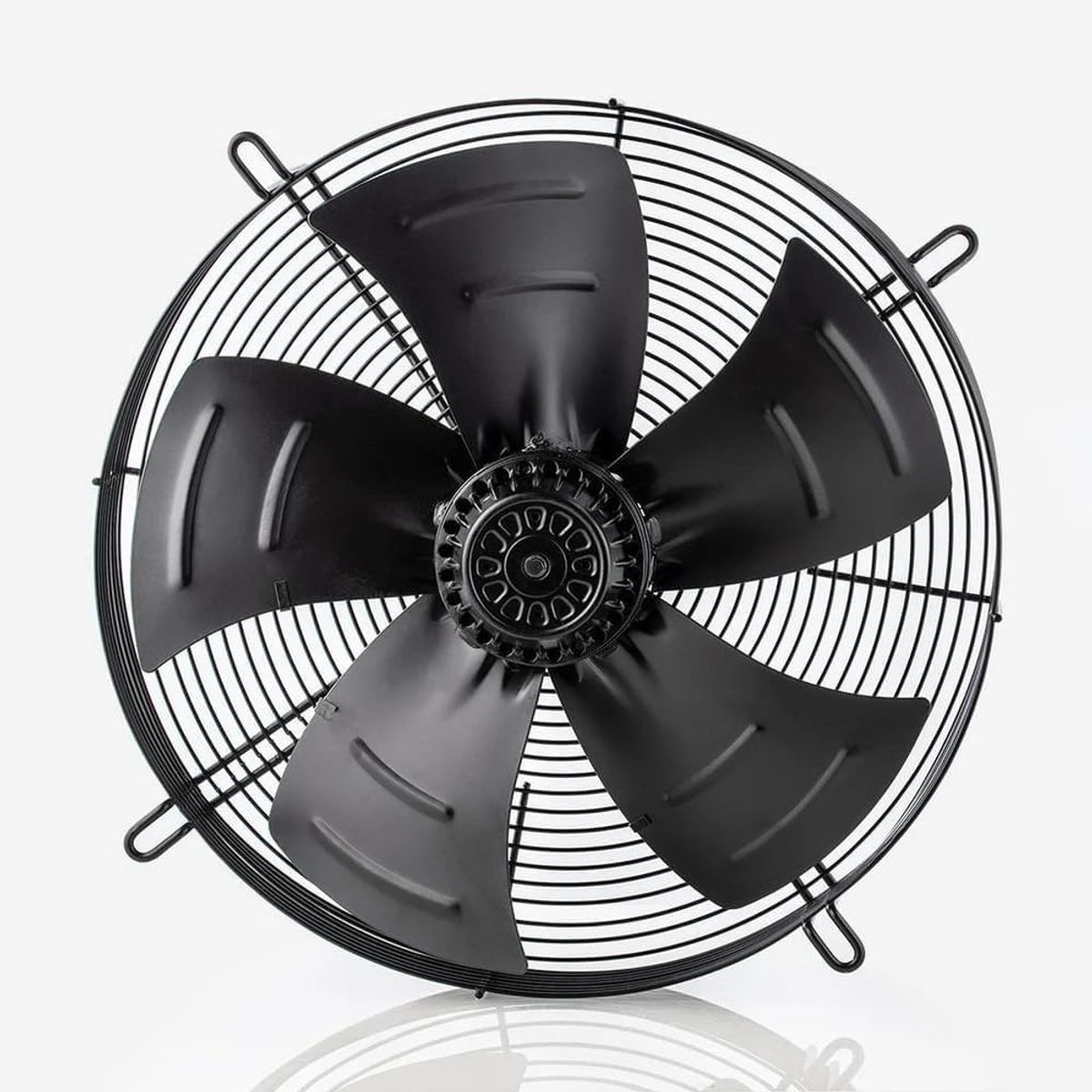 KUANGYE - Extractor / Ventilador 14 Pulgadas Quincho / Campana Industrial