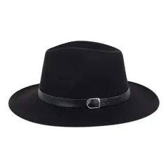 KUANGYE - Sombrero Gorro Vaquero Unisex Moda Resistente Atractivo