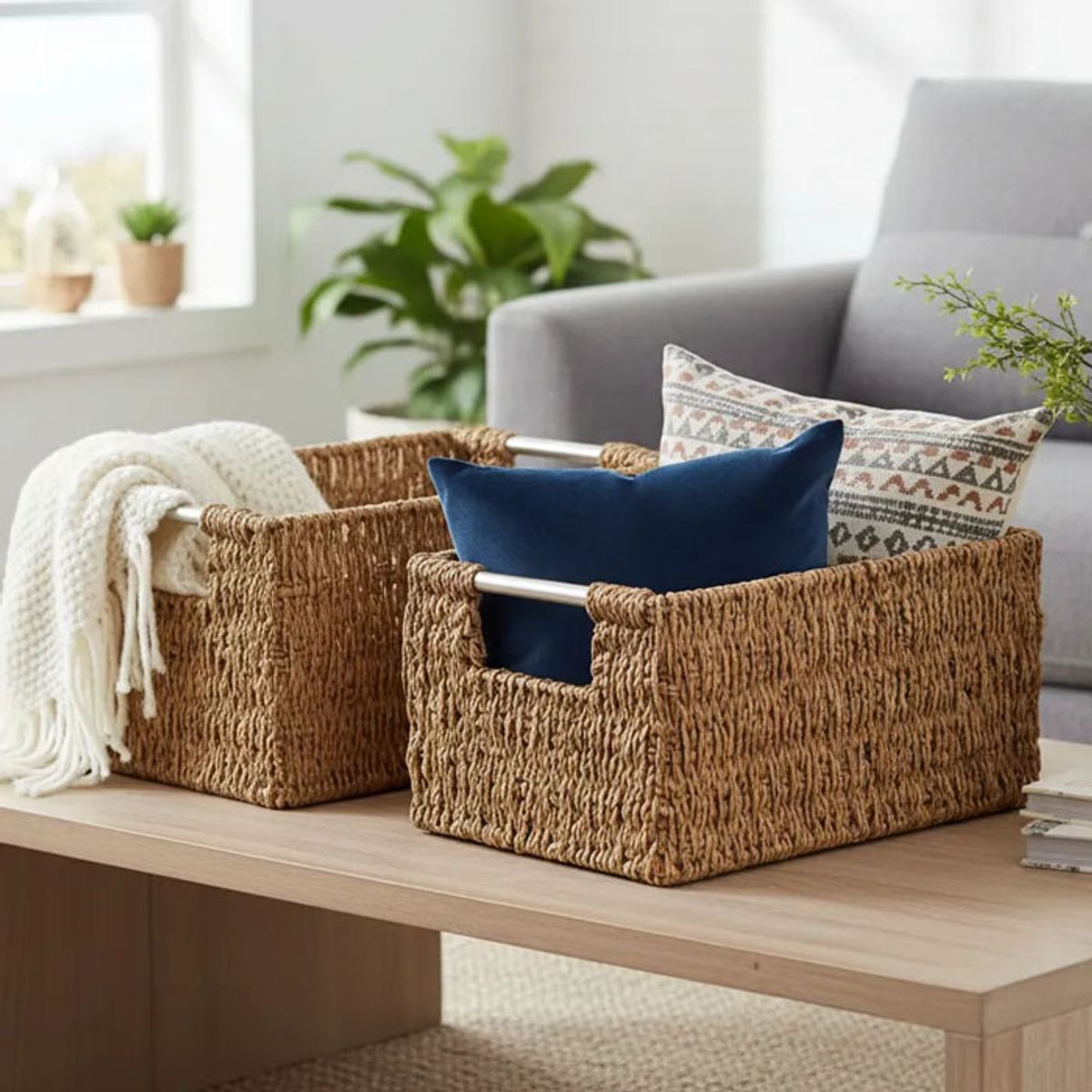 BRIC - Canasto Organizador Set De 2