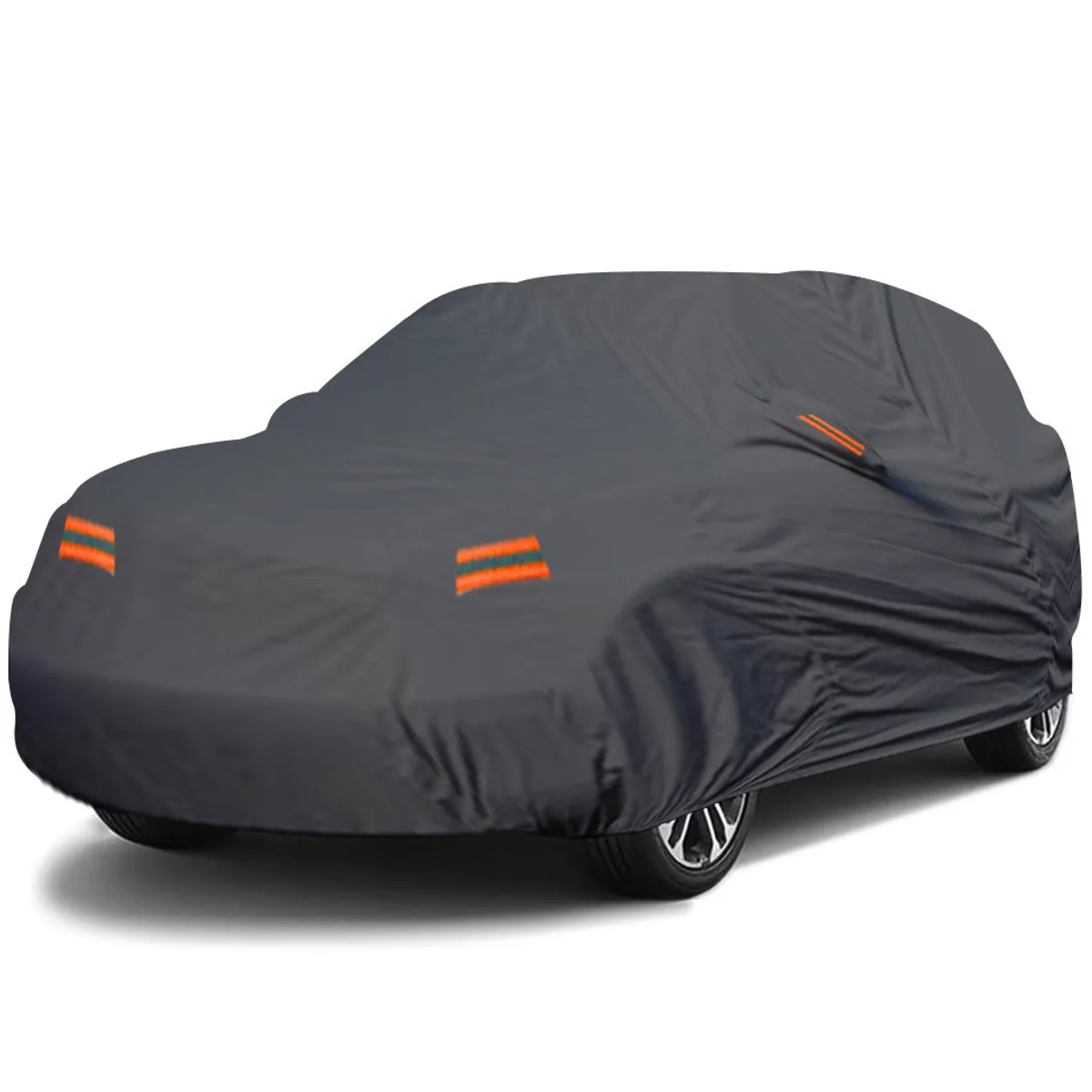 Carpa Funda Cubre Camioneta Suv Xxl Chiporro Impermeable, marca KUANGYE - Foto 2